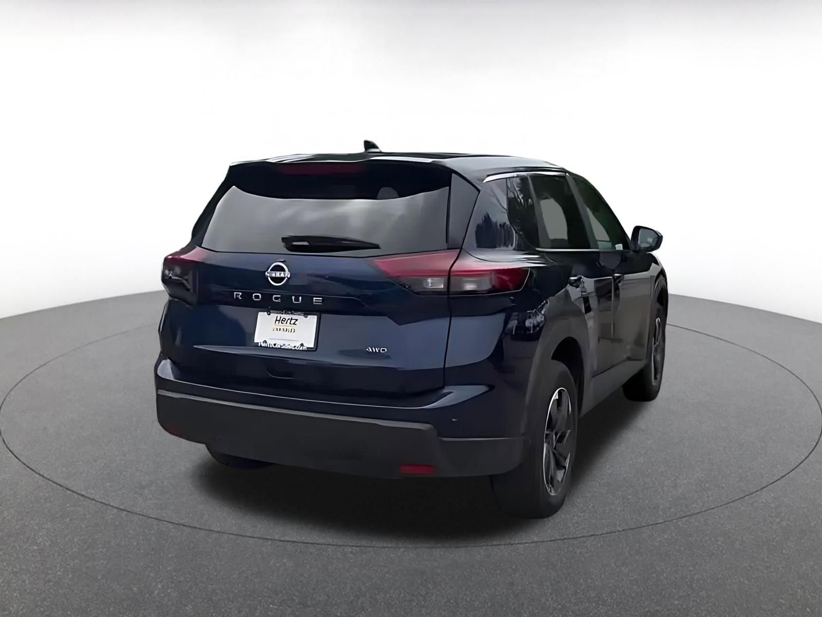 Used 2025 Nissan Rogue SV AWD/4WD image 15