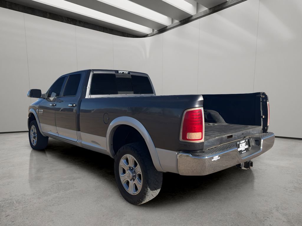 Used 2014 RAM 3500 Laramie image 3