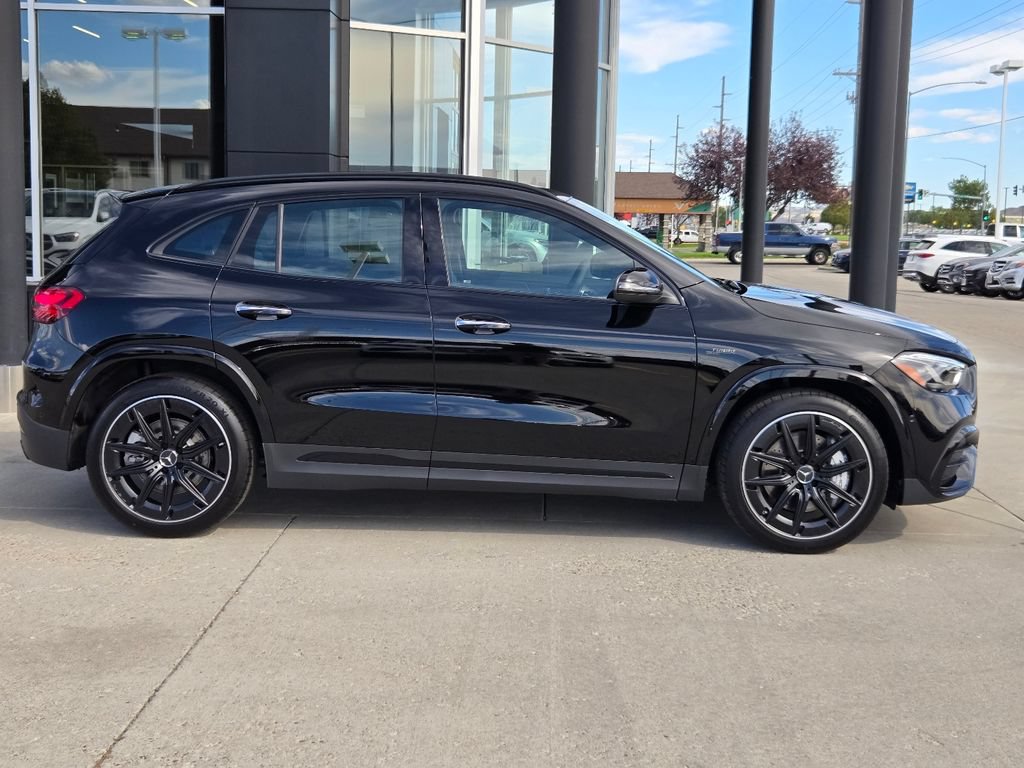 New 2026 Mercedes-Benz GLA 35 AMG 4MATIC image 47
