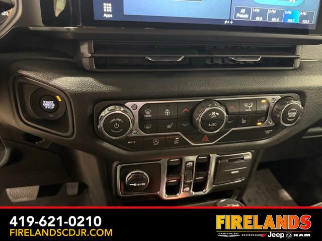 New 2025 Jeep Wrangler Sport image 11