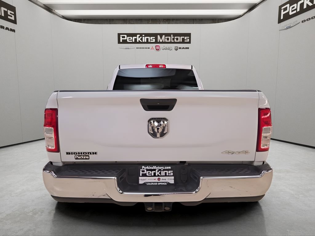 Certified 2023 RAM 2500 Big Horn w/ Level 1 Equipment Group image 5