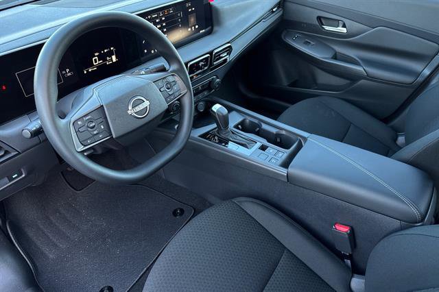 New 2026 Nissan Sentra S w/ Floor Mat Package FWD image 10