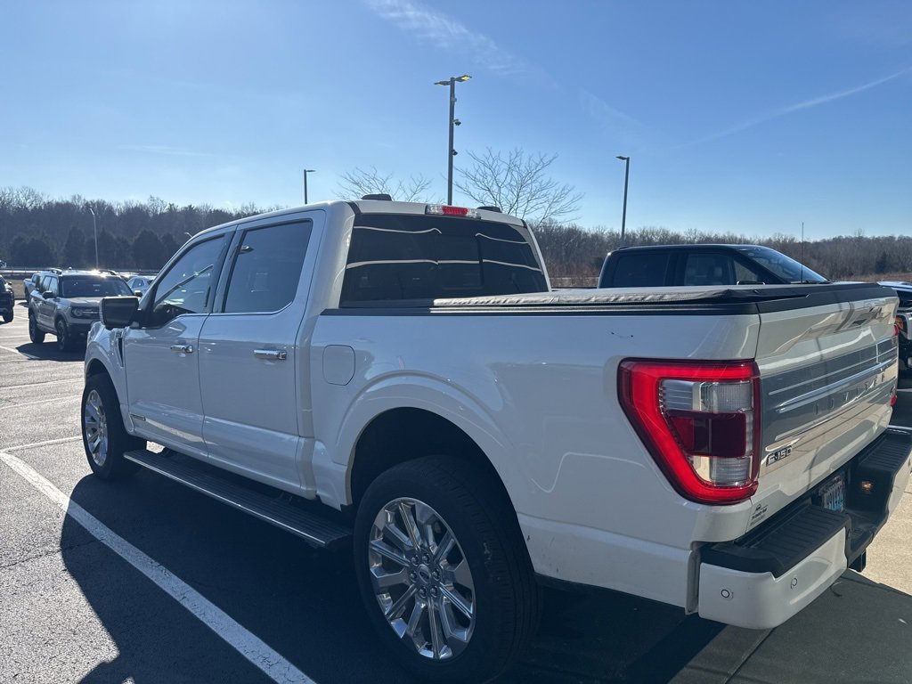 Used 2023 Ford F150 Limited image 5