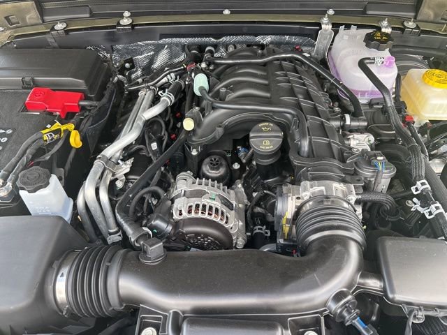 New 2026 Jeep Wrangler Unlimited Sport AWD/4WD image 33
