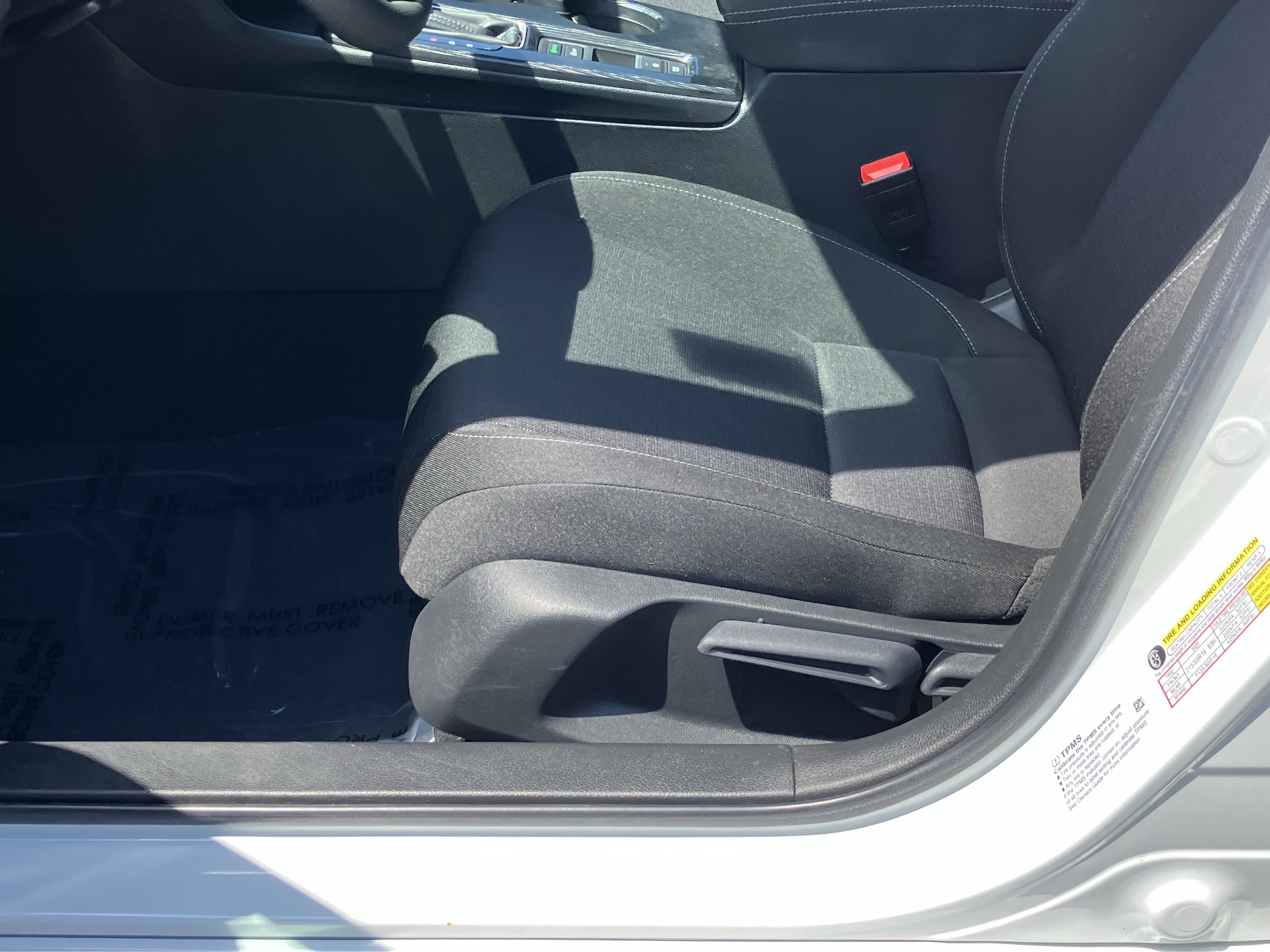 Certified 2023 Honda Civic LX image 17