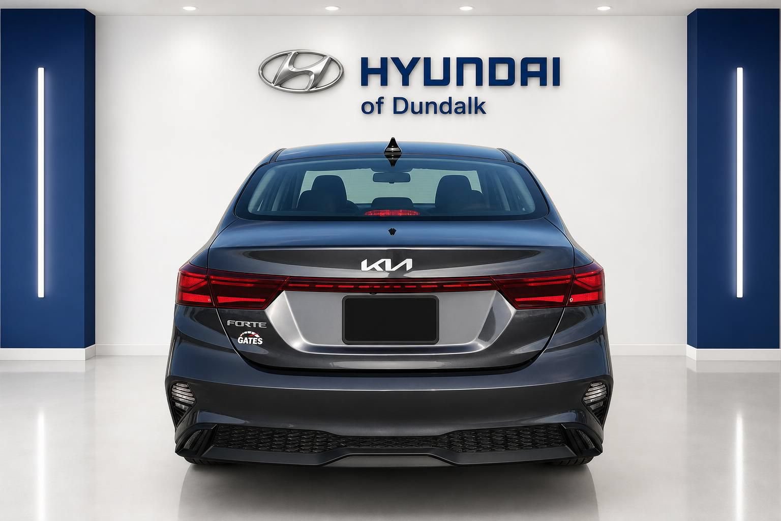 Used 2023 Kia Forte LXS FWD image 6