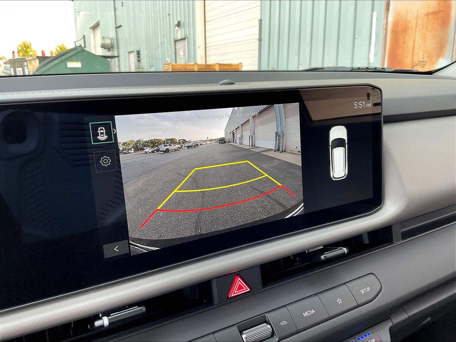 New 2027 Kia Seltos LX FWD image 24
