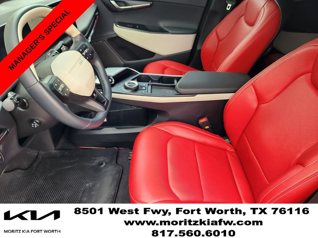 New 2025 Kia EV6 GT-Line RWD image 9