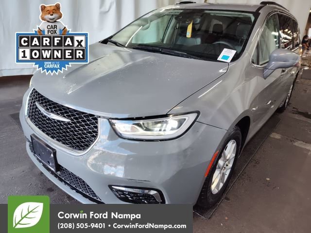 Used 2022 Chrysler Pacifica Touring-L FWD image 1
