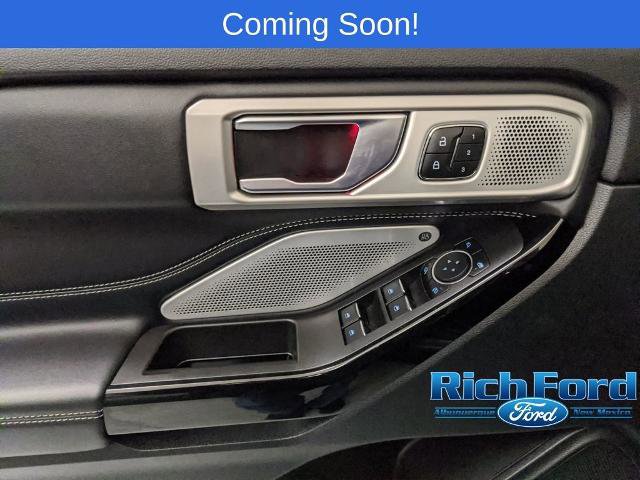 Certified 2024 Ford Explorer ST w/ Equipment Group 401A image 21