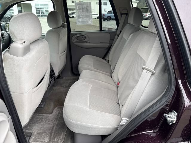 Used 2008 Chevrolet TrailBlazer LS AWD/4WD image 17