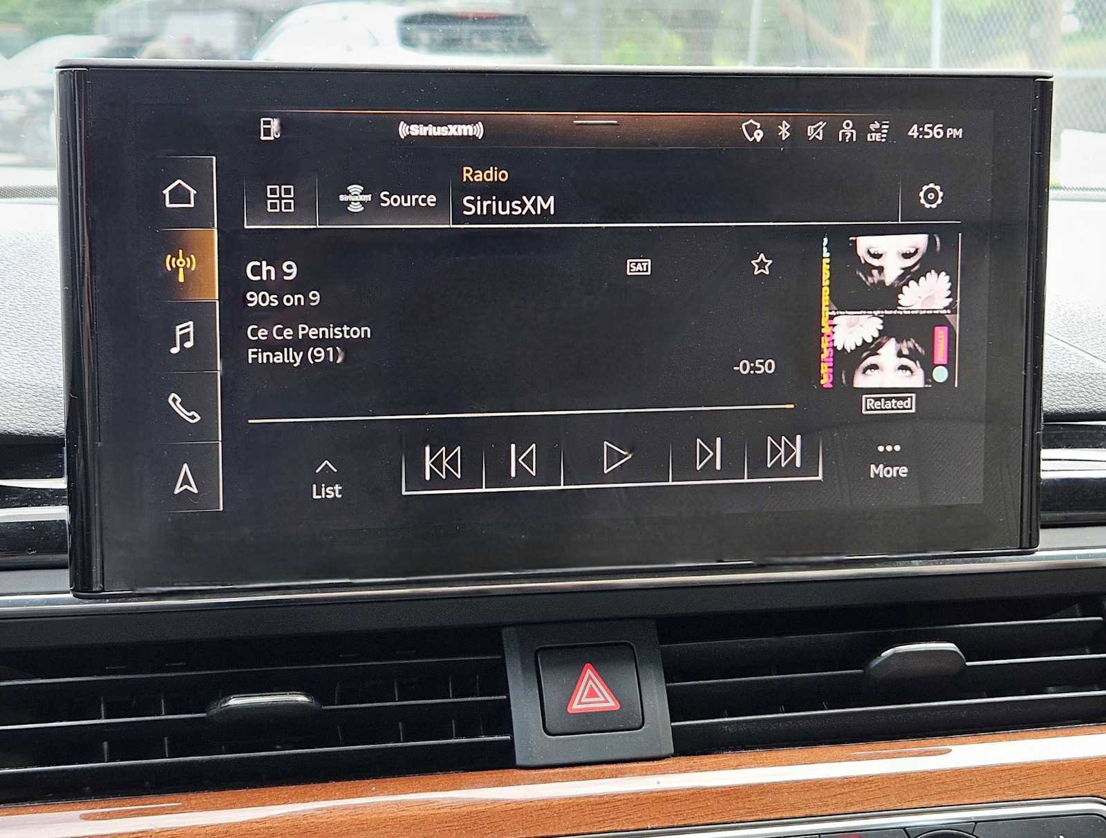 Used 2020 Audi A5 2.0T Premium Plus w/ Premium Plus AWD/4WD image 11