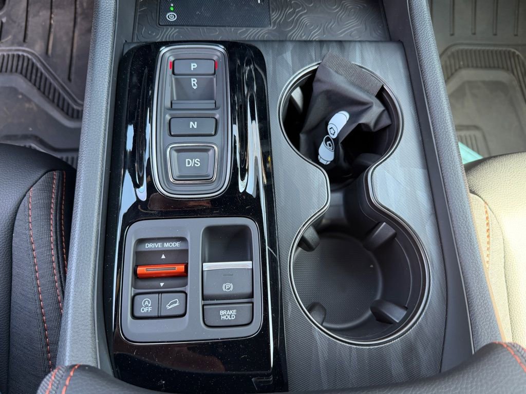 New 2026 Honda Passport TrailSport image 22