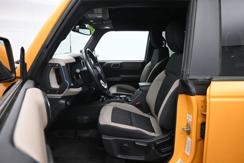 Used 2022 Ford Bronco Wildtrak AWD/4WD image 22