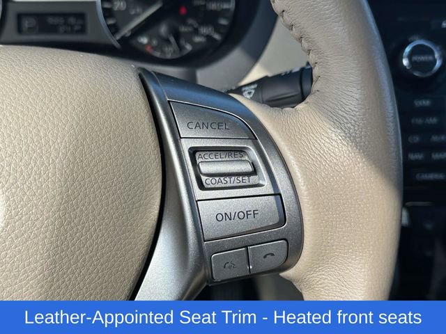 Used 2015 Nissan Altima 2.5 SL w/ Technology Package FWD image 11