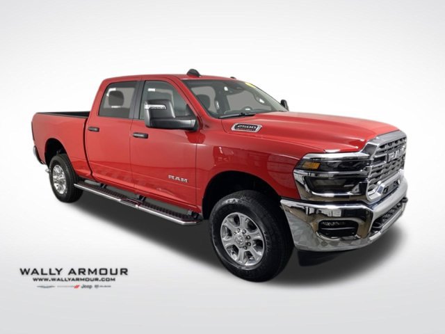 Used 2026 RAM 2500 Big Horn