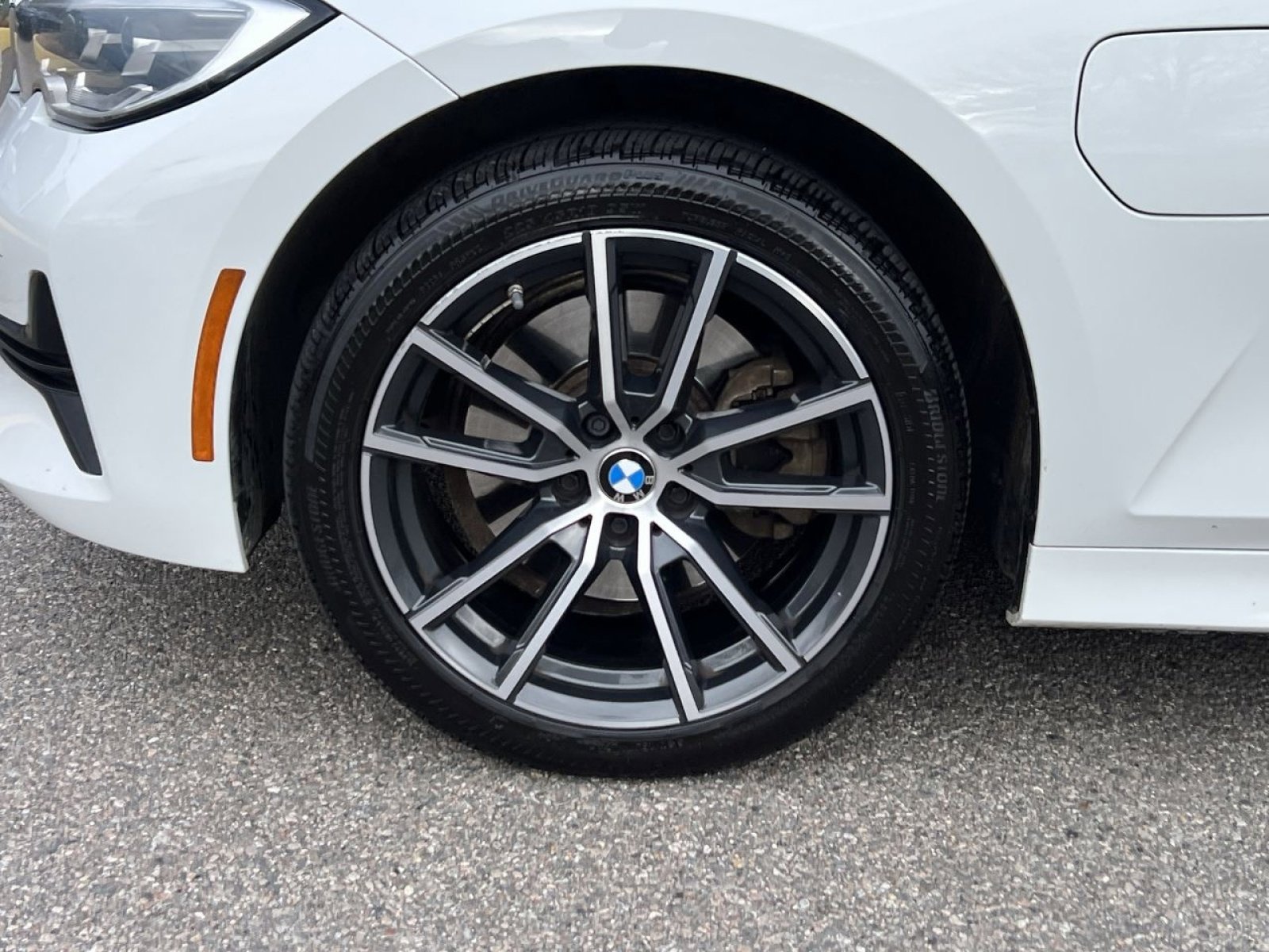 Used 2021 BMW 330e xDrive w/ Convenience Package image 13