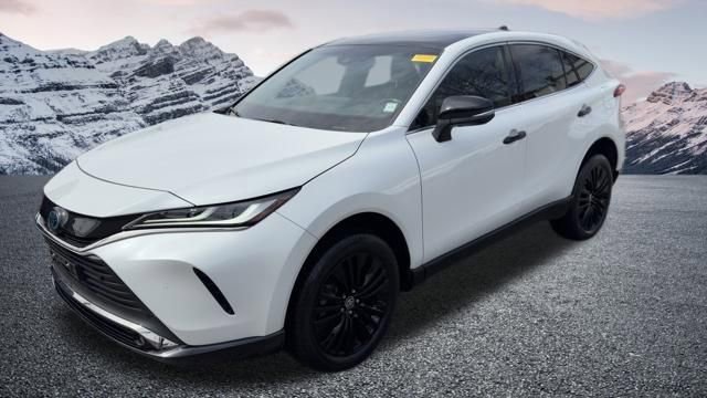 Used 2023 Toyota Venza Nightshade AWD/4WD image 1