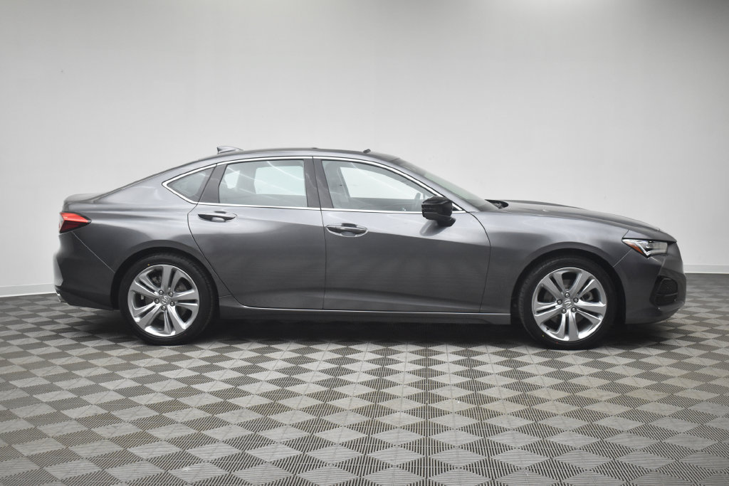 Used 2021 Acura TLX w/ Technology Package FWD image 11