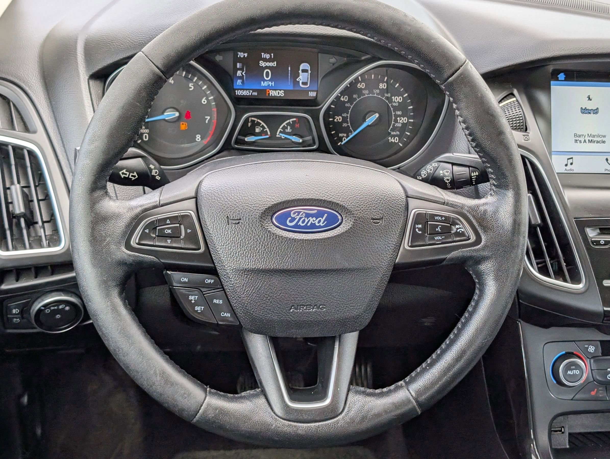 Used 2017 Ford Focus Titanium image 27