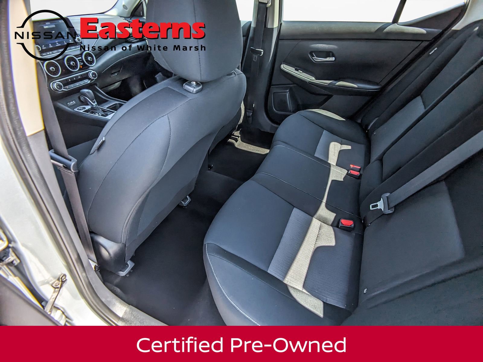 Certified 2022 Nissan Sentra SV image 20