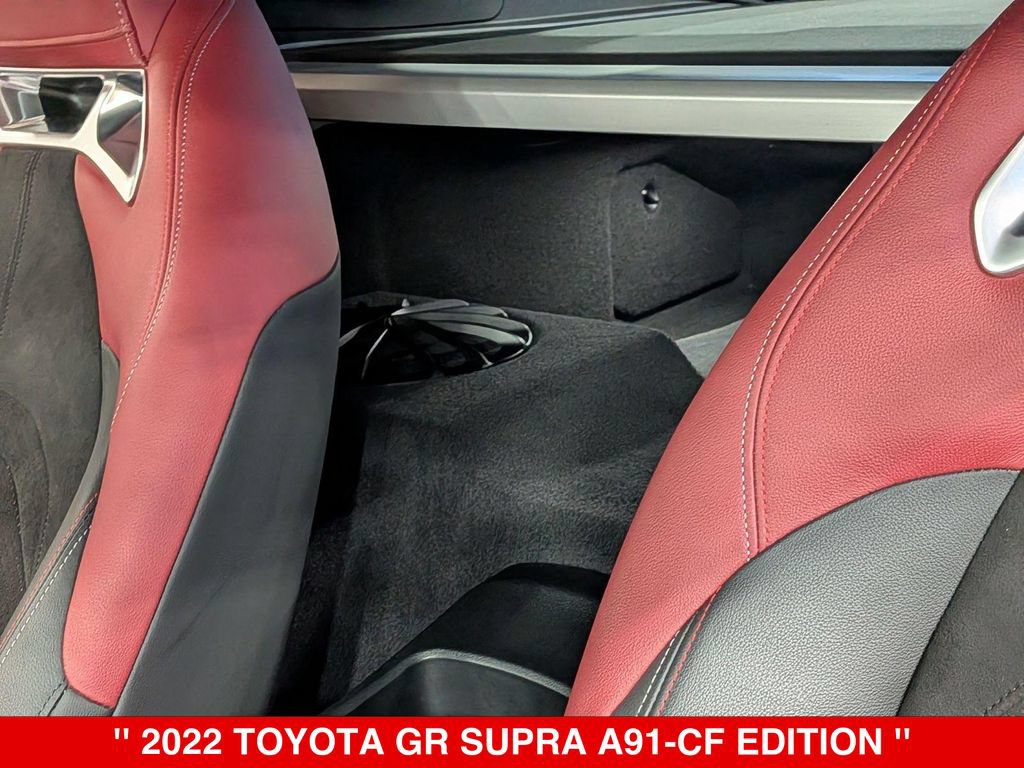 Used 2022 Toyota Supra A91 Edition w/ Driver Assist Package RWD image 14