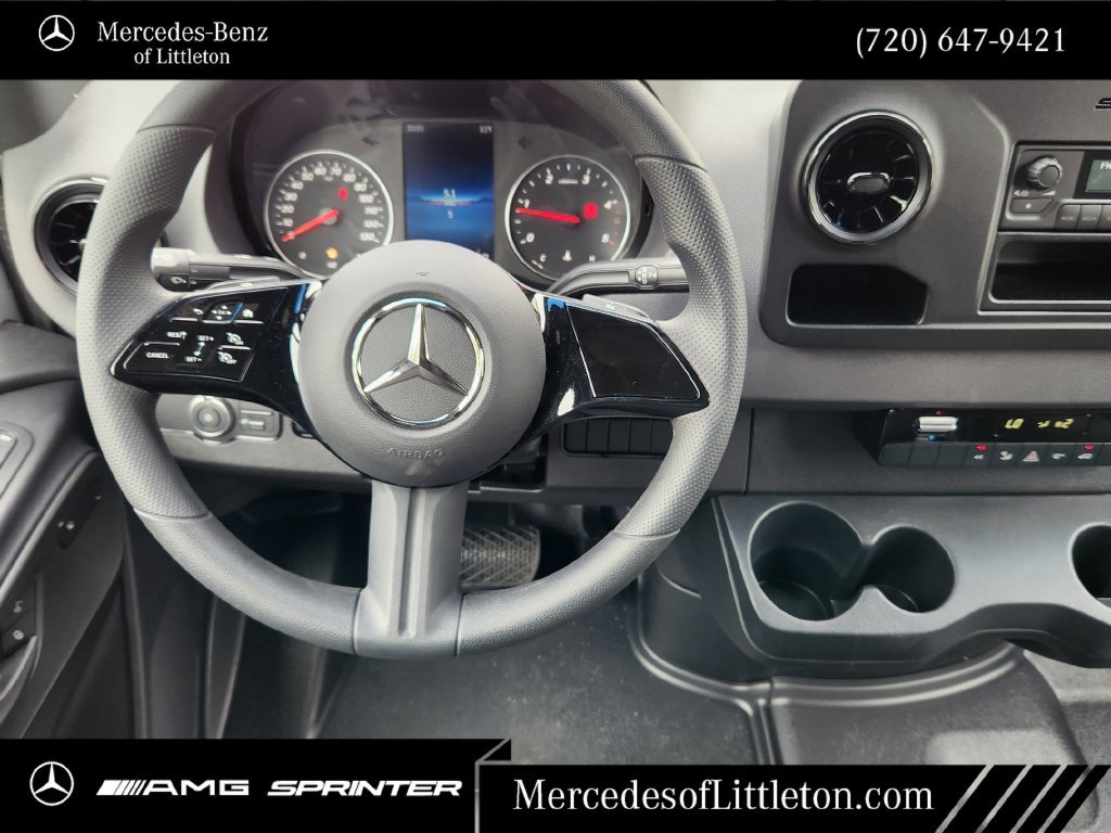 New 2026 Mercedes-Benz Sprinter 2500 image 27