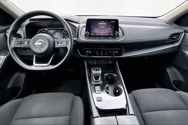 Used 2024 Nissan Rogue S image 7