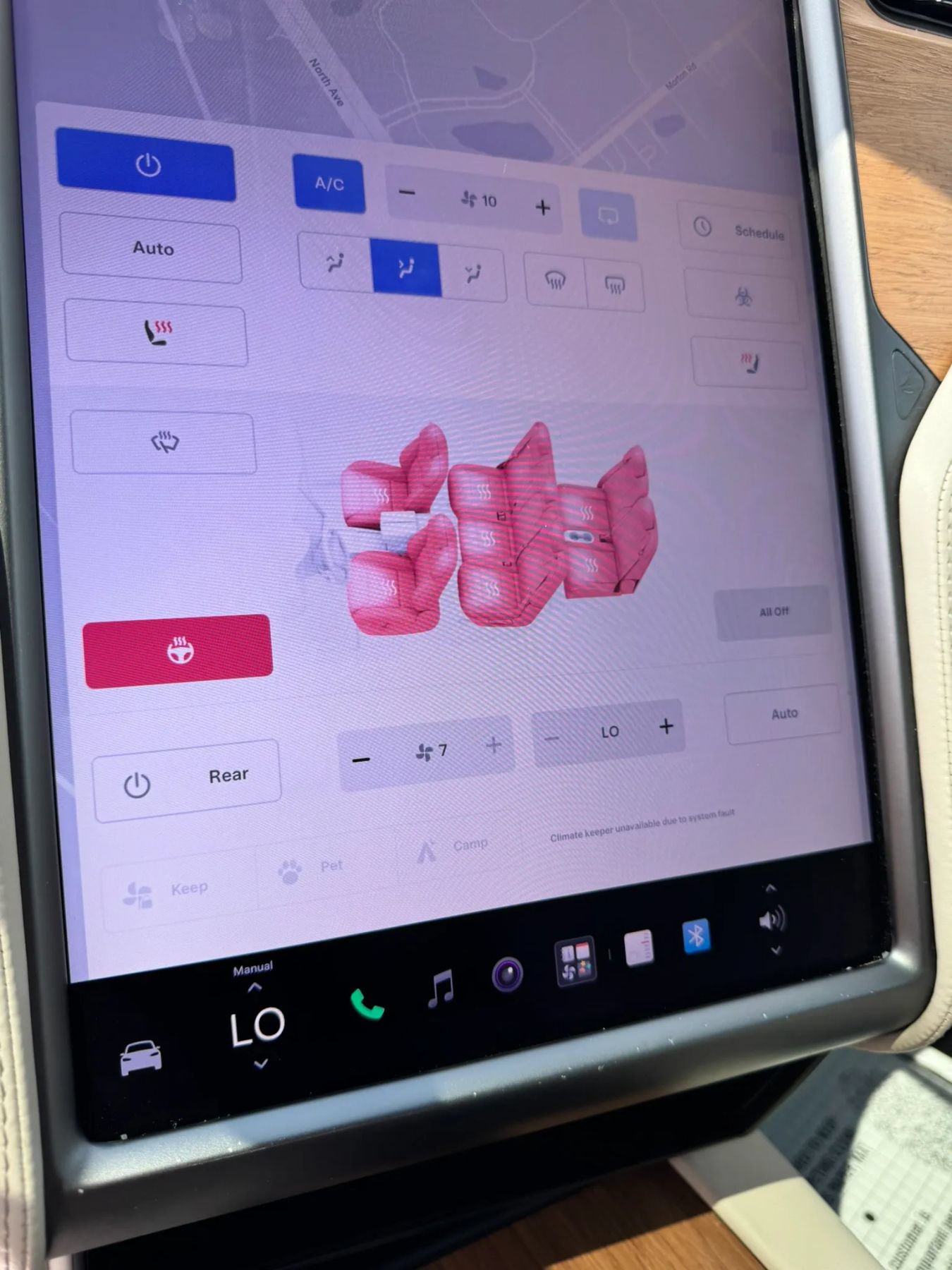 Used 2019 Tesla Model X Performance AWD/4WD image 42