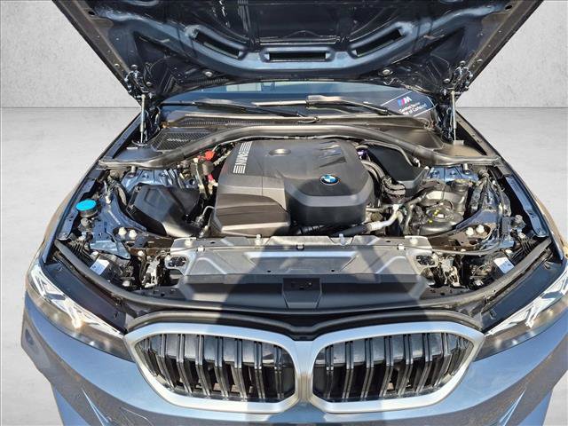 Certified 2026 BMW 330i Sedan w/ Premium Package RWD image 23
