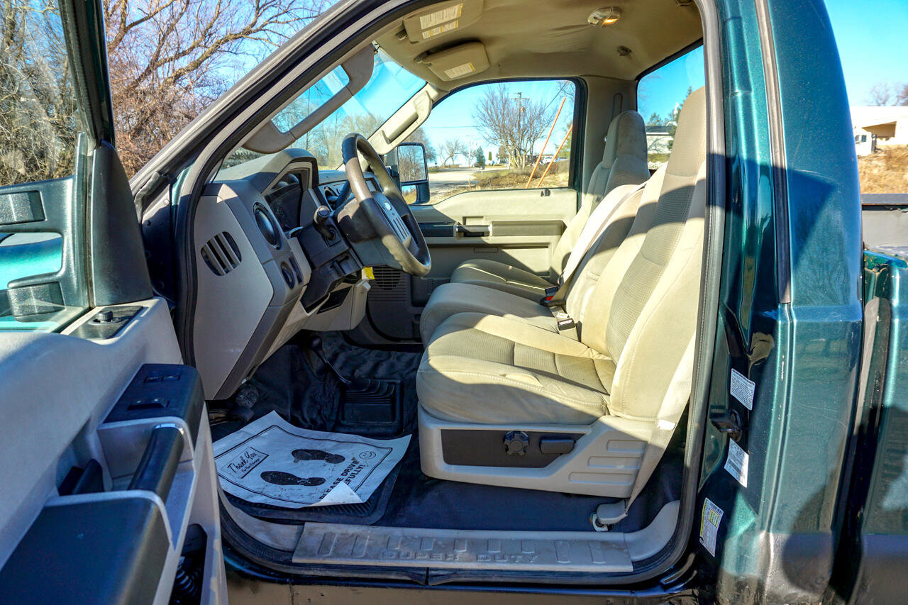 Used 2008 Ford F350 XLT image 15