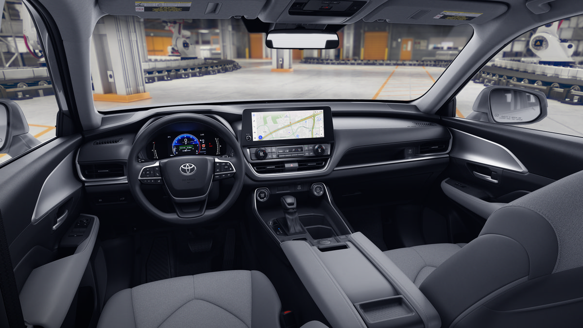 New 2026 Toyota Grand Highlander AWD image 20