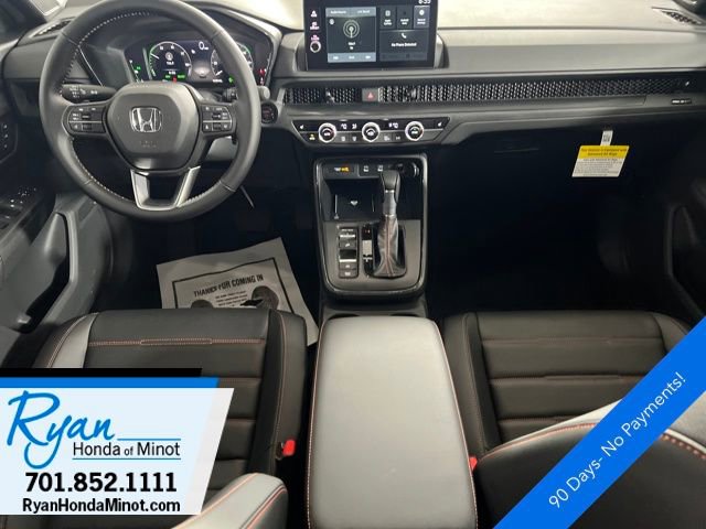 New 2026 Honda CR-V Sport-L image 3