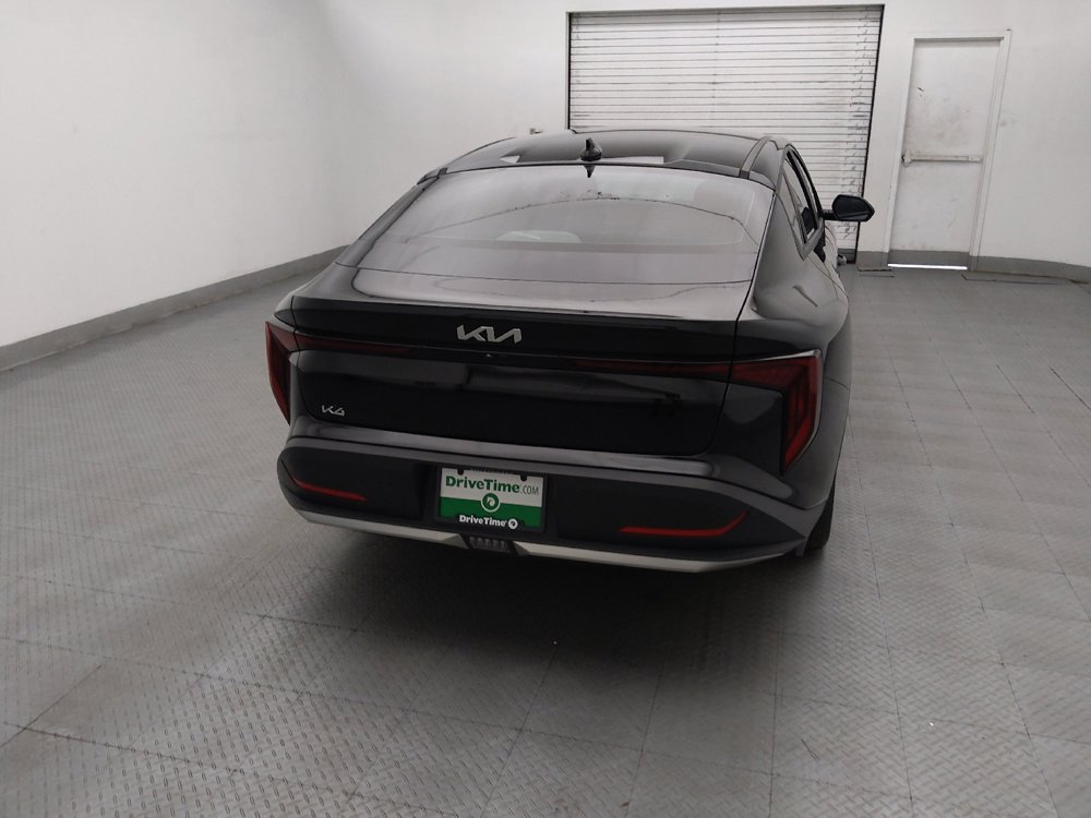 Used 2025 Kia K4 FWD image 7