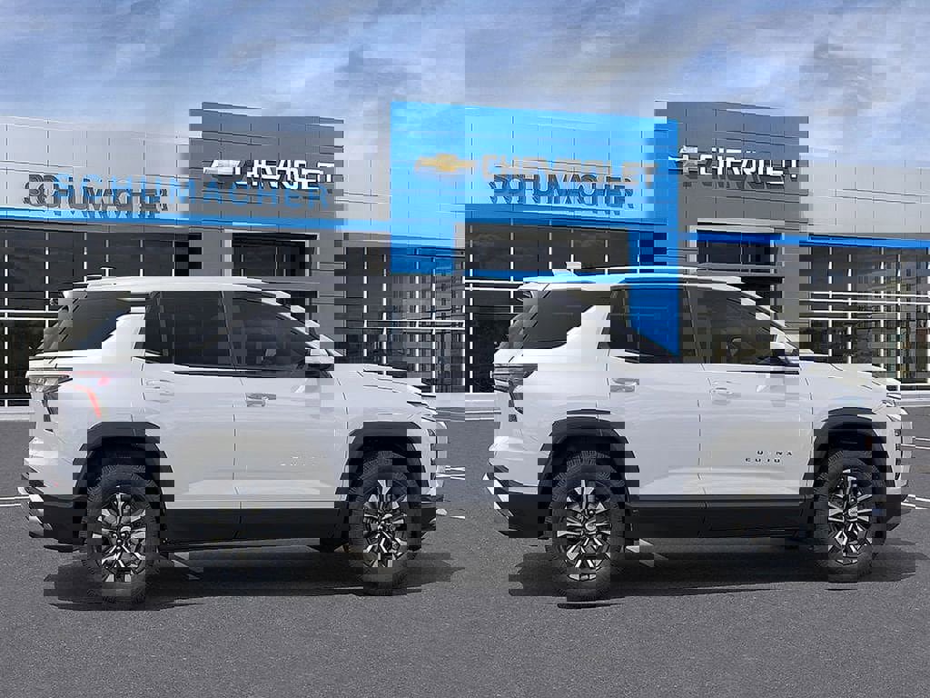 New 2026 Chevrolet Equinox LT w/ Convenience Package II image 5