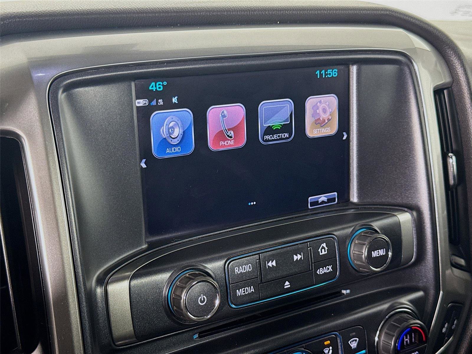 Used 2017 Chevrolet Silverado 1500 LT w/ All Star Edition image 15