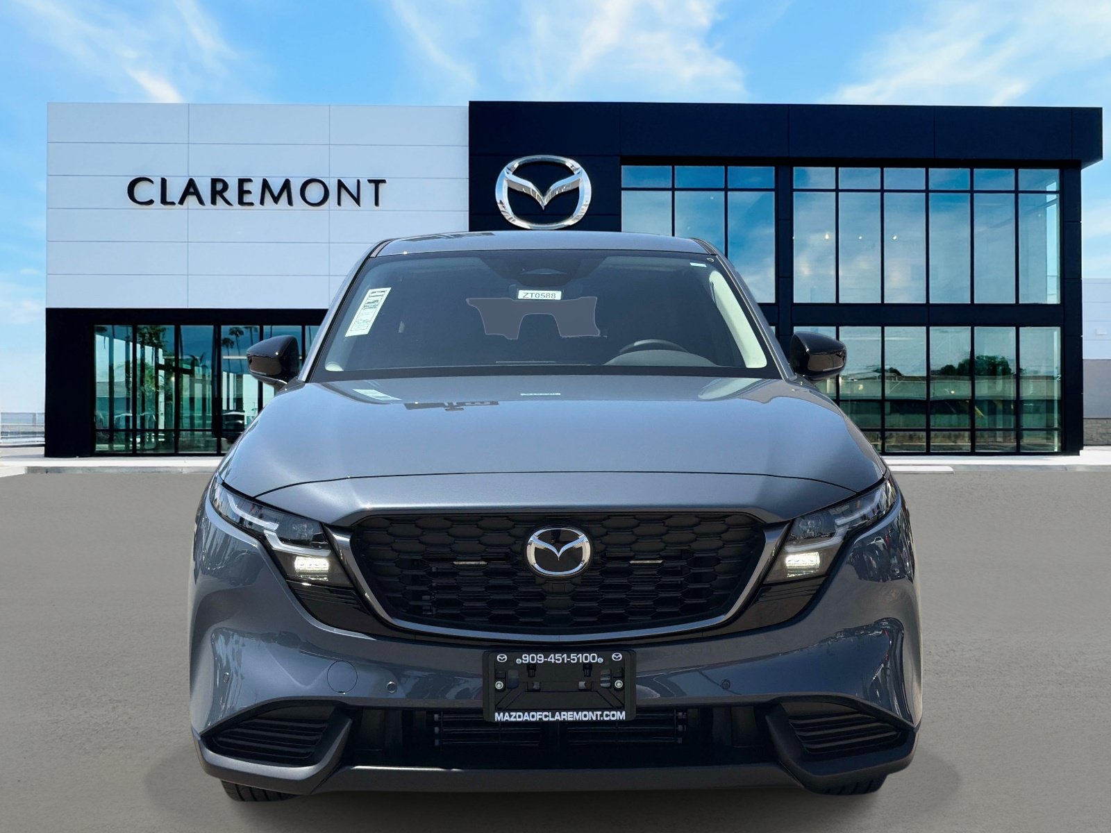 New 2026 MAZDA CX-5 Select AWD/4WD image 2