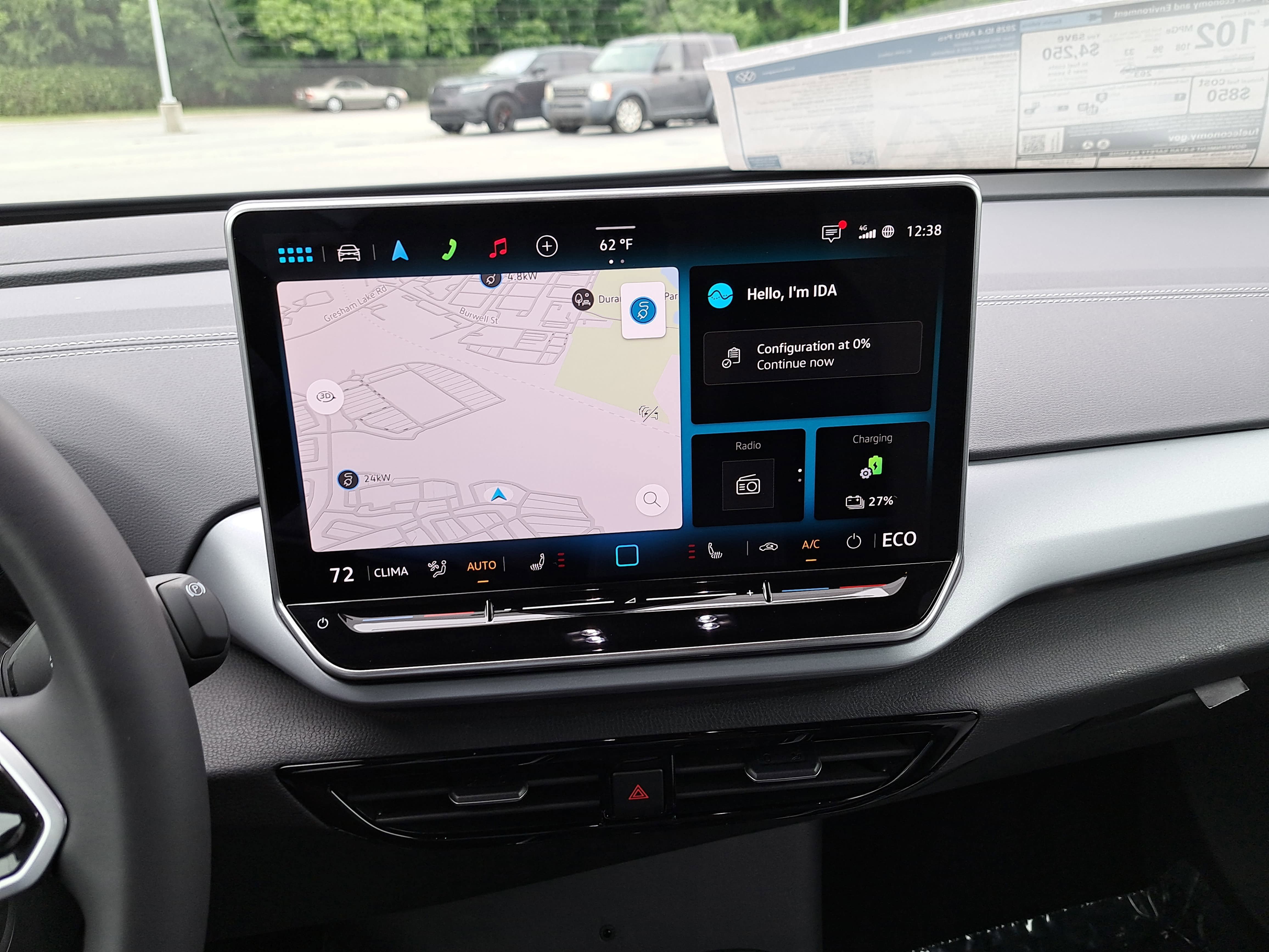 New 2026 Volkswagen ID.4 Pro AWD/4WD image 19