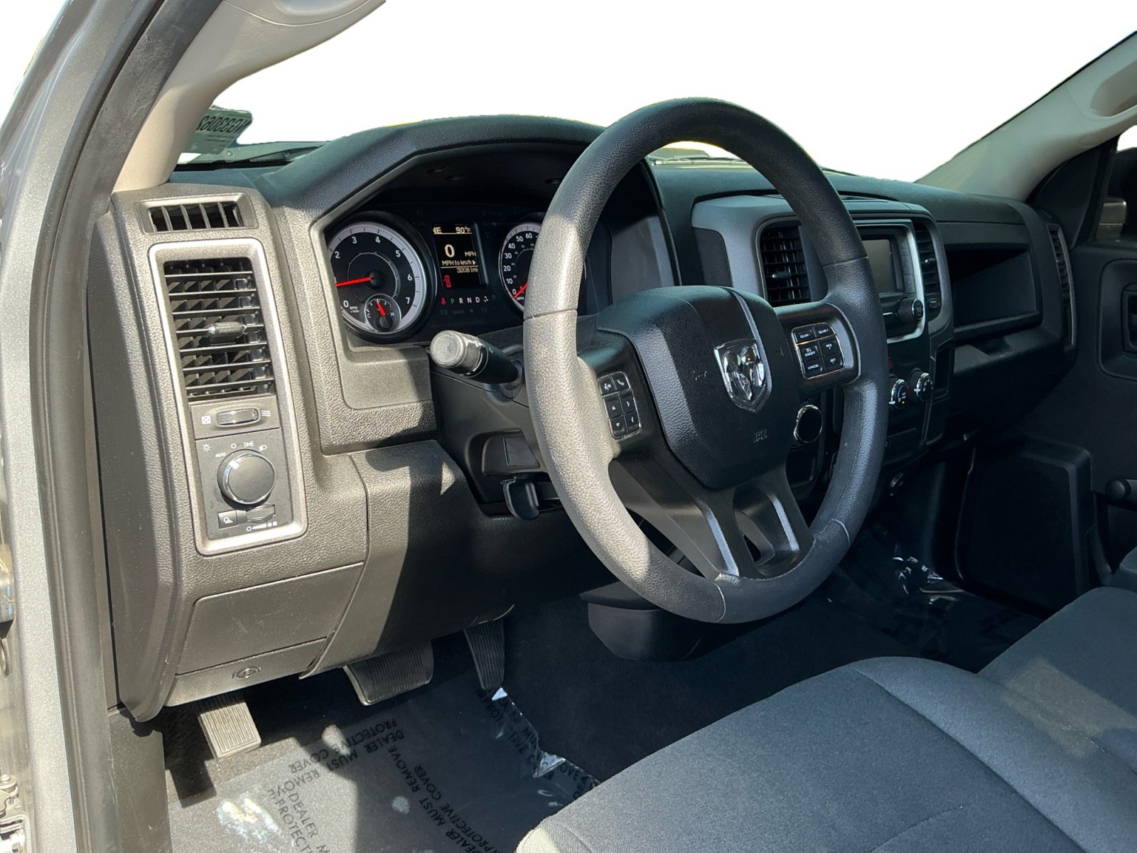 Used 2022 RAM 1500 Tradesman w/ Popular Equipment Group RWD image 11
