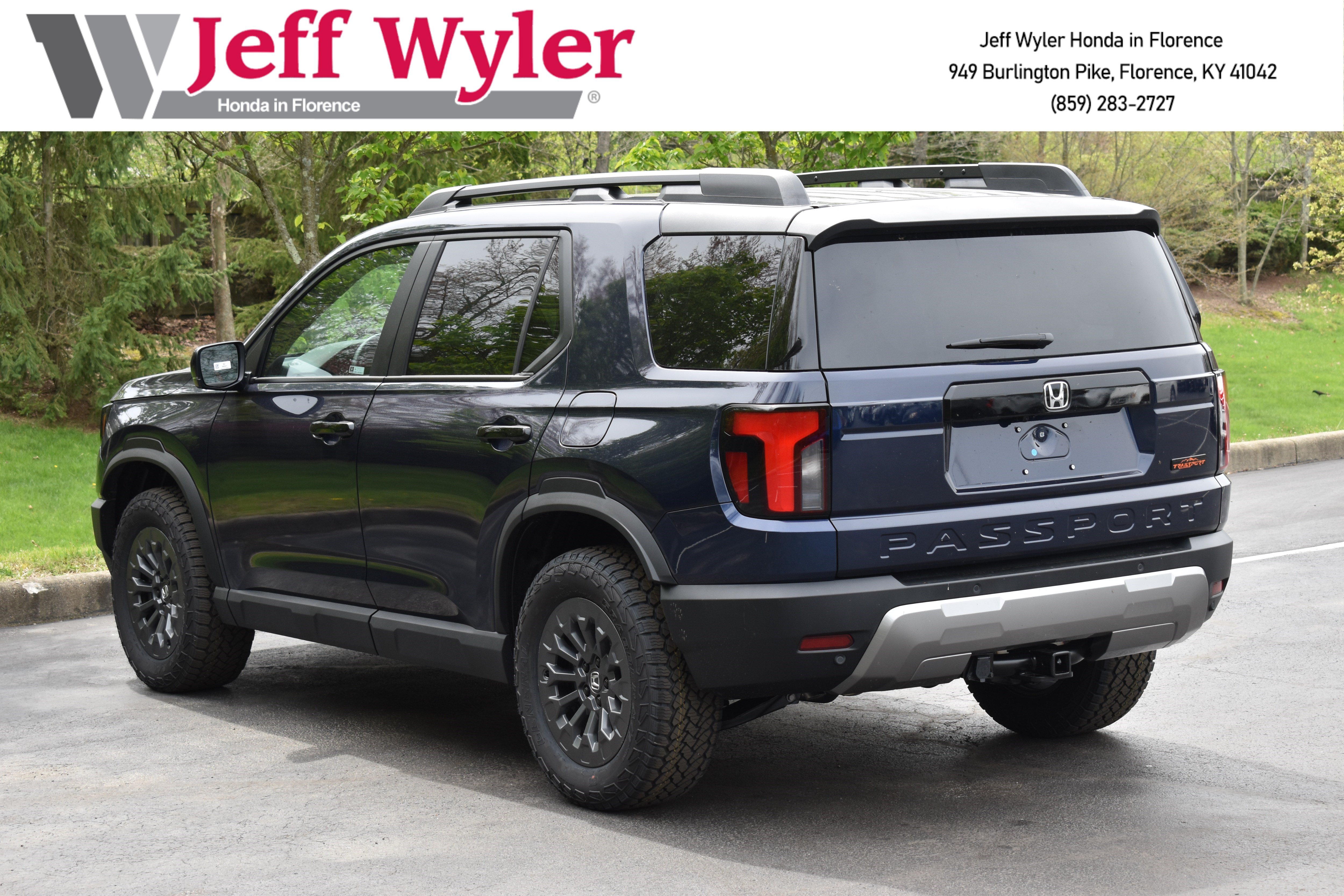 New 2026 Honda Passport TrailSport image 5