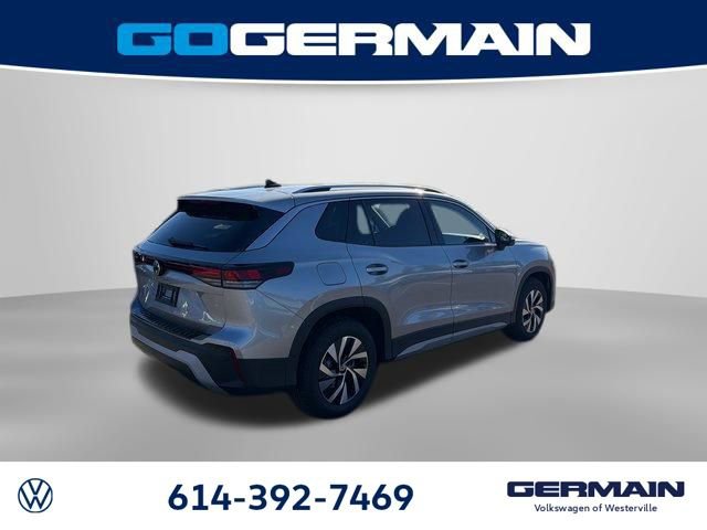 New 2026 Volkswagen Tiguan S image 8