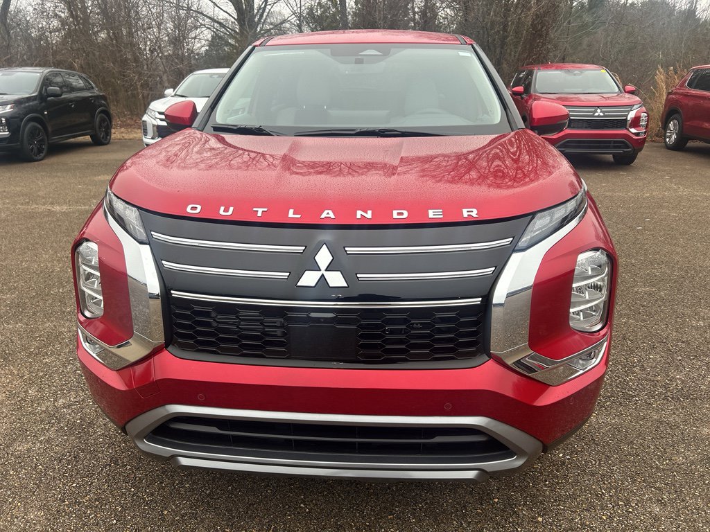 New 2026 Mitsubishi Outlander SE FWD image 2