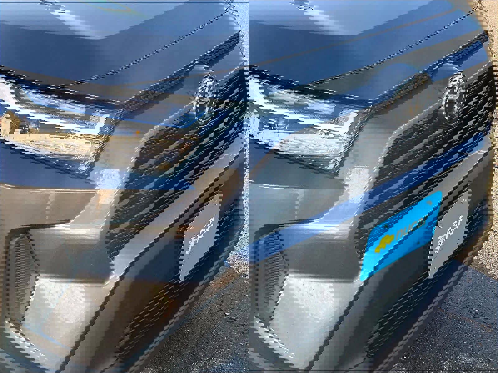 Used 2024 Toyota RAV4 XLE image 32