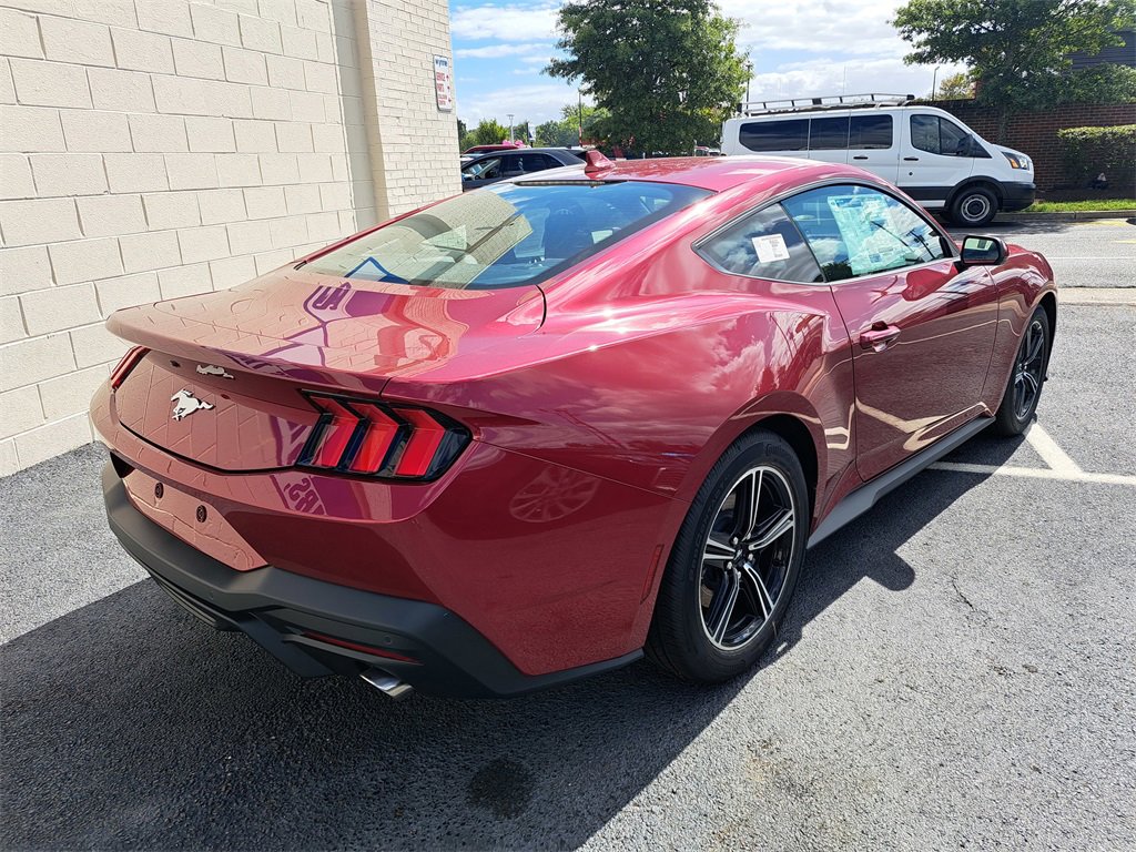 New 2025 Ford Mustang Coupe image 6
