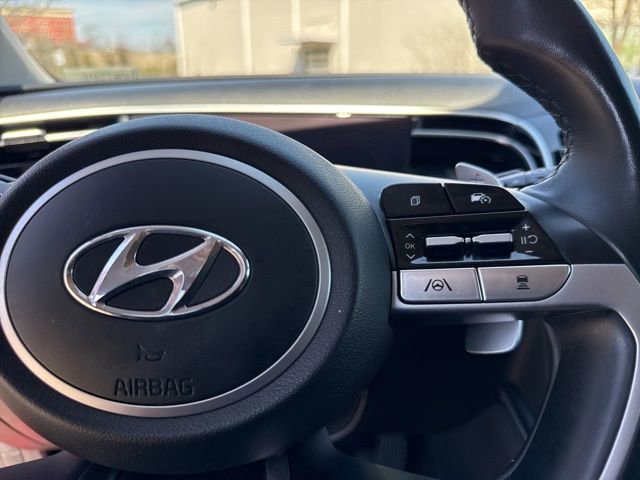 Certified 2023 Hyundai Tucson Limited AWD/4WD image 34