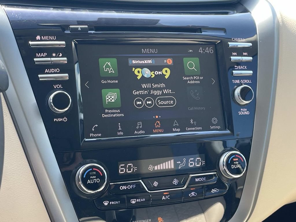 Used 2024 Nissan Murano Platinum w/ Cargo Package AWD/4WD image 18