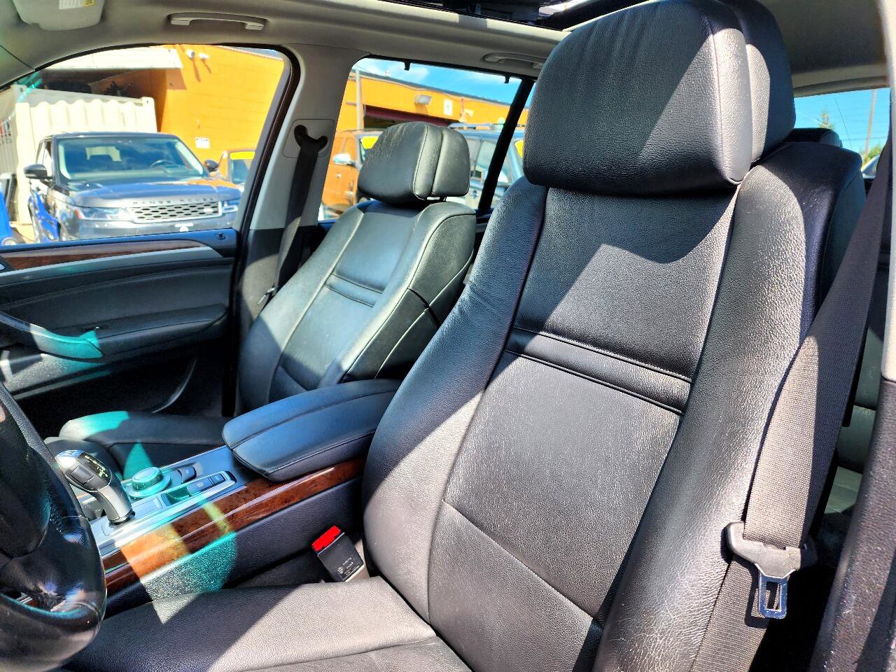 Used 2008 BMW X5 3.0si image 15