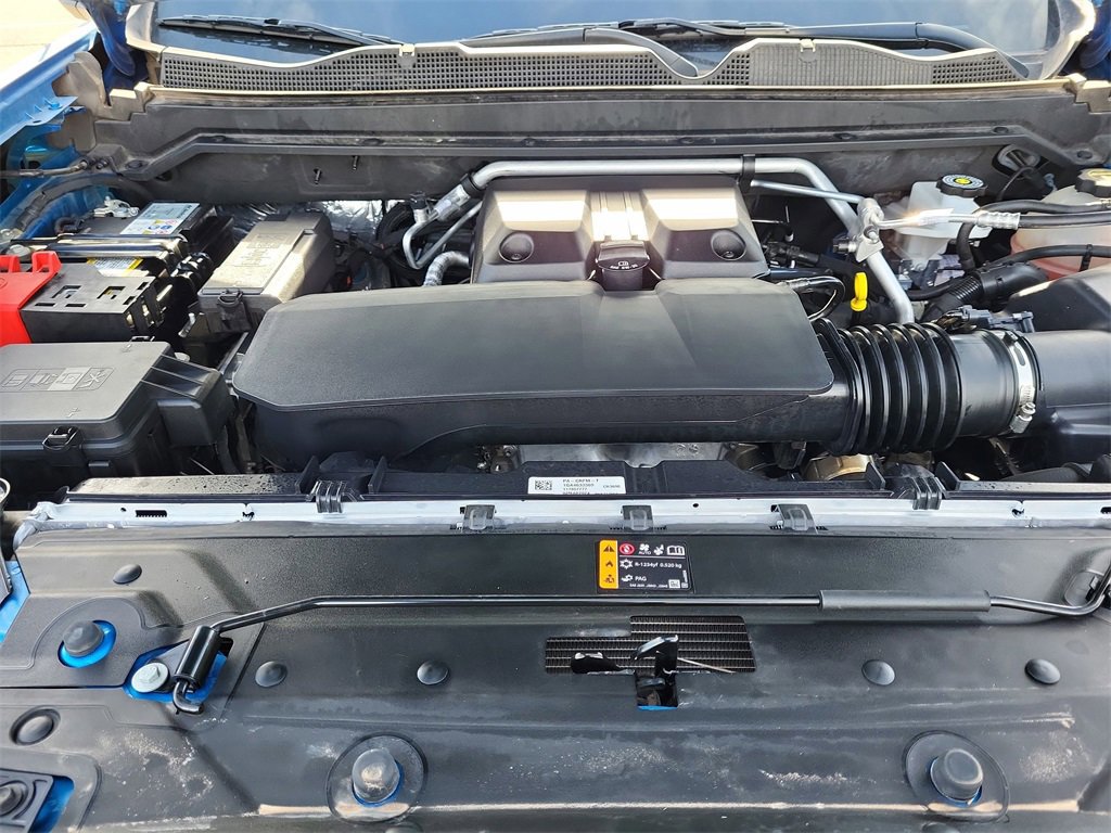 Certified 2024 Chevrolet Colorado ZR2 w/ ZR2 Convenience Package III image 19