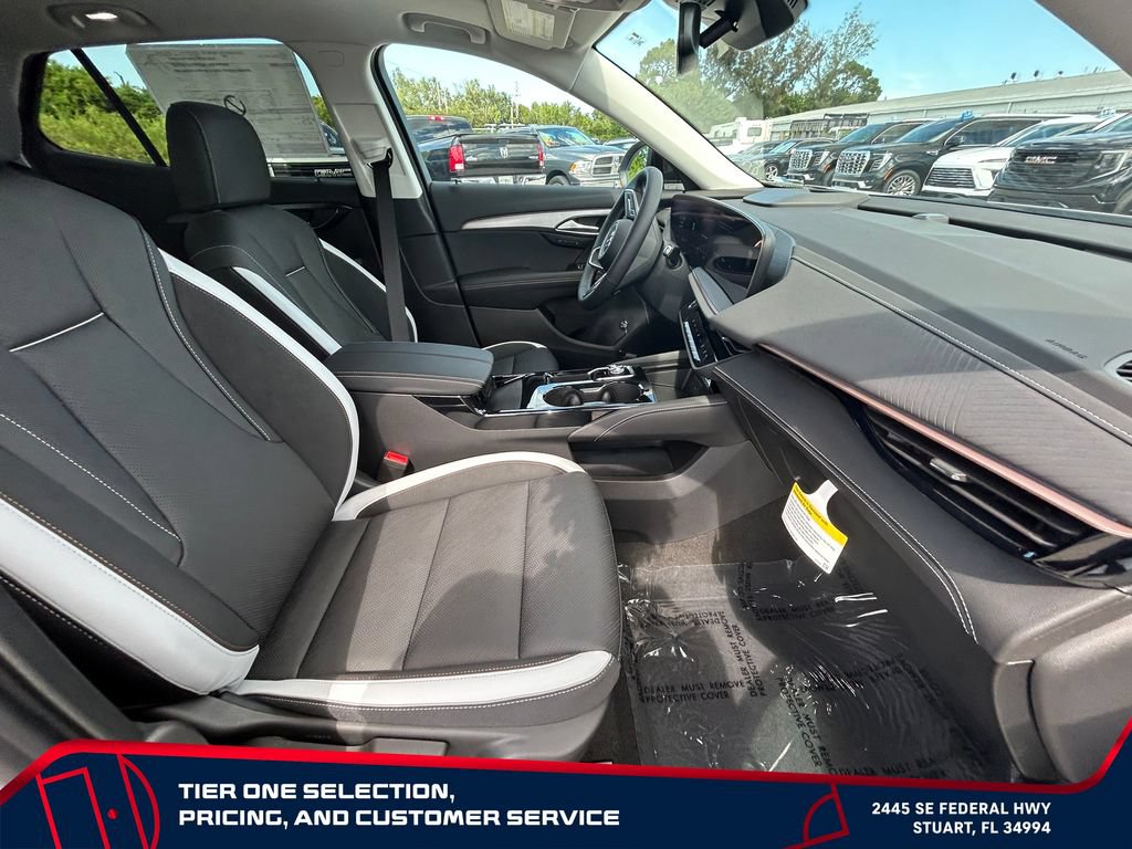 New 2026 Buick Envision Sport Touring AWD/4WD image 18