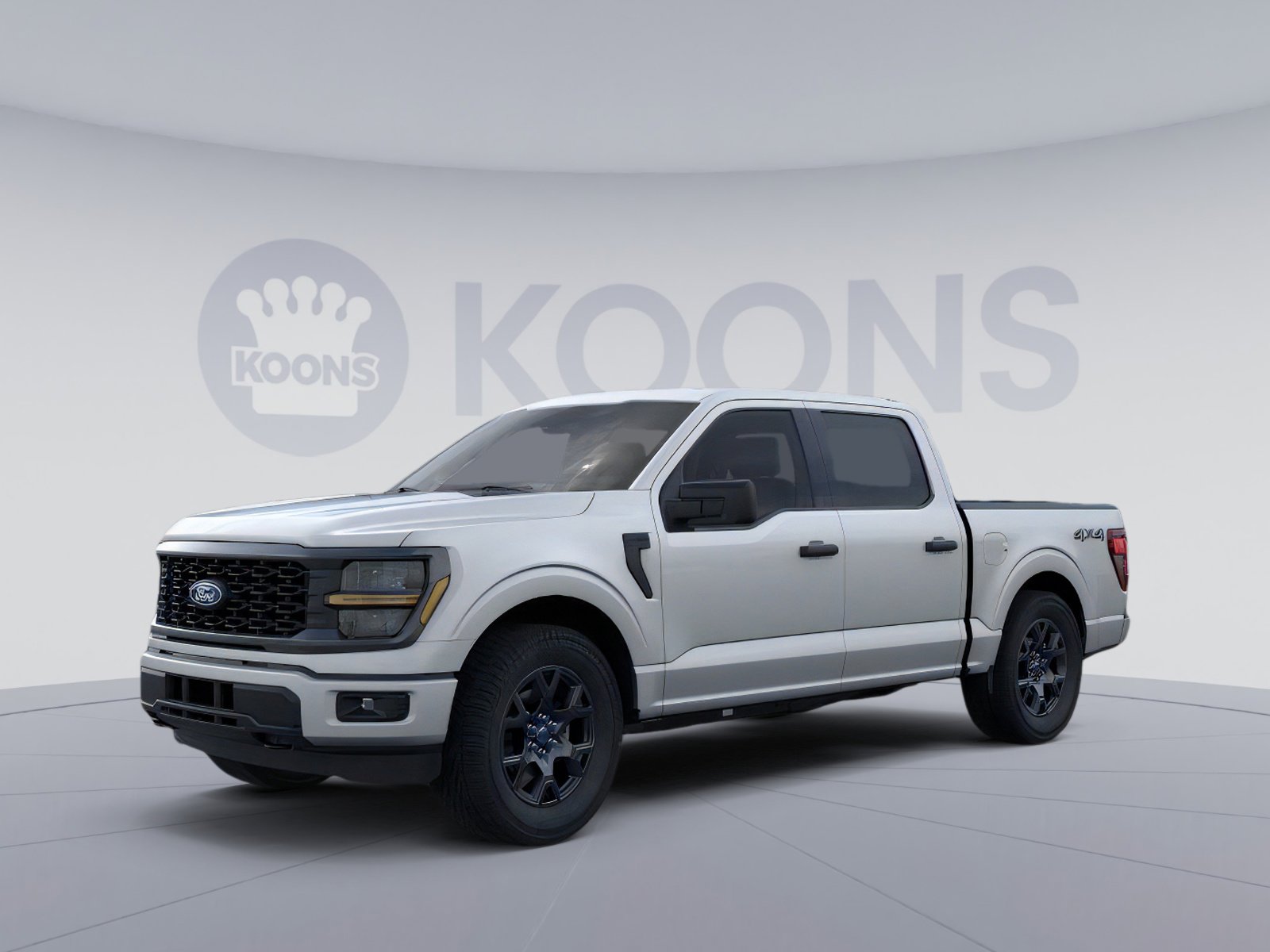 New 2026 Ford F150 STX w/ Equipment Group 200A image 1